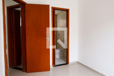 Suite de apartamento para alugar com 2 quartos, 53m² em Jardim Ana Maria, Santo André