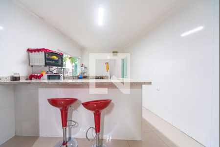 Casa à venda com 252m², 3 quartos e 4 vagas Casa à venda com 252m², 3 quartos e 4 vagasCozinha