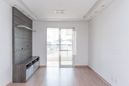 Sala de apartamento para alugar com 3 quartos, 96m² em Vila Augusta, Guarulhos