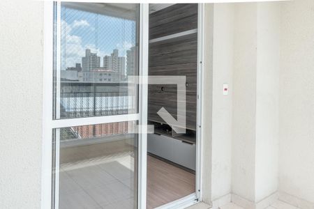 Sacada de apartamento para alugar com 3 quartos, 96m² em Vila Augusta, Guarulhos