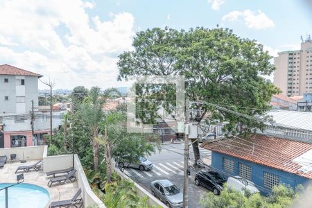 Vista da Sacada de apartamento para alugar com 3 quartos, 96m² em Vila Augusta, Guarulhos