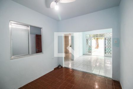 Sala de casa para alugar com 3 quartos, 225m² em Vila Norma, Mesquita