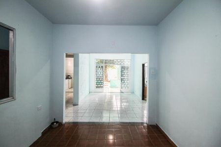 Sala de casa para alugar com 3 quartos, 225m² em Vila Norma, Mesquita