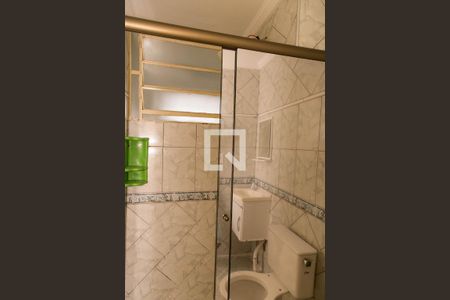 Apartamento à venda com 48m², 2 quartos e 1 vaga Apartamento à venda com 48m², 2 quartos e 1 vagaBanheiro