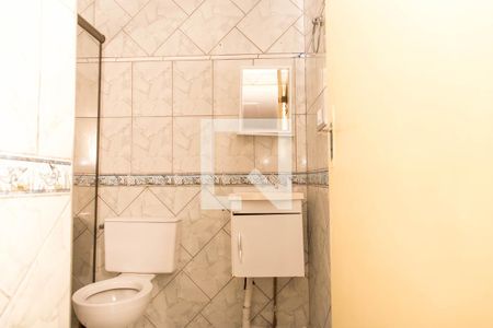 Apartamento à venda com 48m², 2 quartos e 1 vaga Apartamento à venda com 48m², 2 quartos e 1 vagaBanheiro