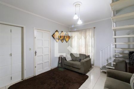 Sala de casa à venda com 3 quartos, 179m² em Jardim Santa Clara, Guarulhos