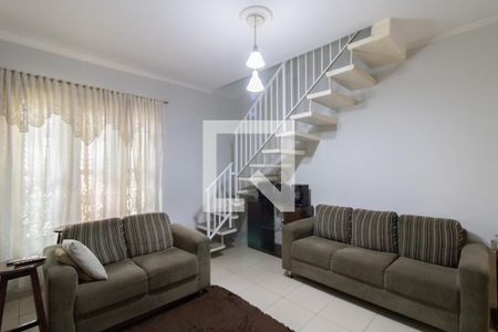 Sala de casa à venda com 3 quartos, 179m² em Jardim Santa Clara, Guarulhos