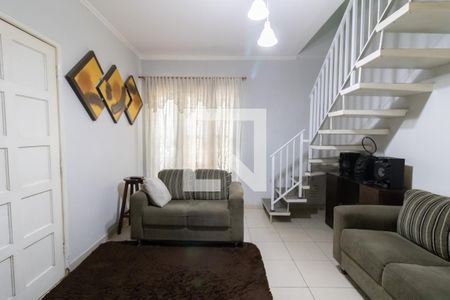 Sala de casa à venda com 3 quartos, 179m² em Jardim Santa Clara, Guarulhos