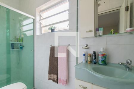 Banheiro da Suite de casa à venda com 3 quartos, 179m² em Jardim Santa Clara, Guarulhos