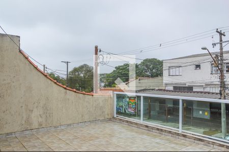 Sacada de casa à venda com 3 quartos, 170m² em Jardim Lavinia, São Bernardo do Campo