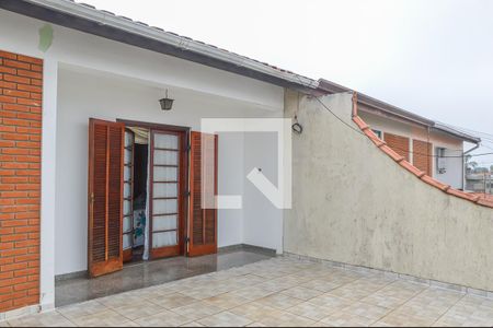 Sacada de casa à venda com 3 quartos, 170m² em Jardim Lavinia, São Bernardo do Campo