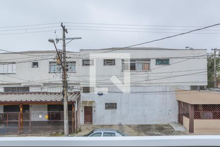 Vista da Sacada de casa à venda com 3 quartos, 170m² em Jardim Lavinia, São Bernardo do Campo