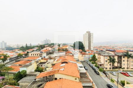 Vista de apartamento à venda com 1 quarto, 60m² em Santa Terezinha, São Bernardo do Campo