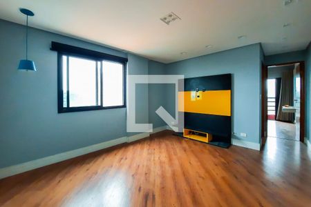 Sala de apartamento à venda com 1 quarto, 60m² em Santa Terezinha, São Bernardo do Campo