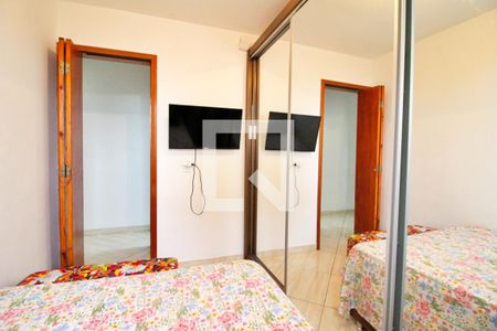 Quarto 1 de apartamento à venda com 2 quartos, 50m² em Parque das Nações, Santo André