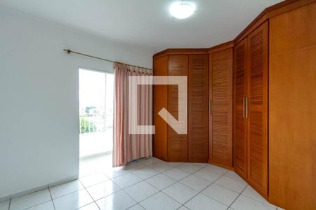 Suíte 1 de apartamento para alugar com 4 quartos, 165m² em Rudge Ramos, São Bernardo do Campo