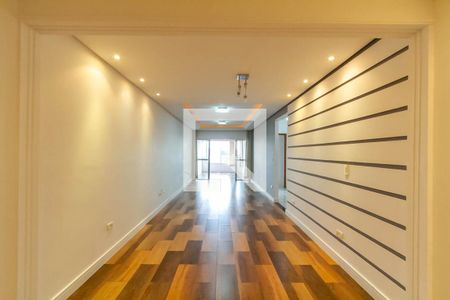 Sala de apartamento à venda com 4 quartos, 165m² em Rudge Ramos, São Bernardo do Campo