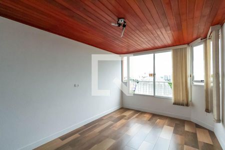 Varanda da Sala de apartamento para alugar com 4 quartos, 165m² em Rudge Ramos, São Bernardo do Campo