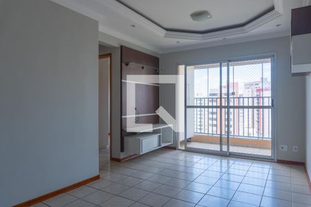 Sala de apartamento para alugar com 2 quartos, 62m² em Norte (águas Claras), Brasília