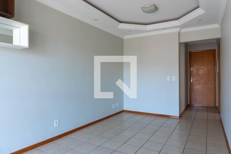 Sala de apartamento para alugar com 2 quartos, 62m² em Norte (águas Claras), Brasília