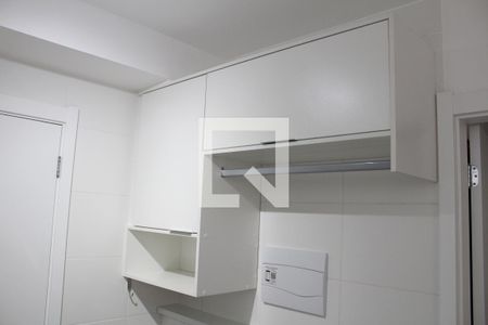Cozinha/sala de kitnet/studio à venda com 1 quarto, 28m² em Água Branca, São Paulo