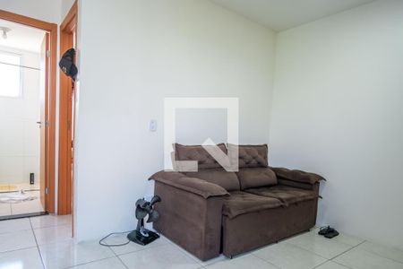 Sala de apartamento para alugar com 2 quartos, 41m² em Santo Antônio, Porto Alegre