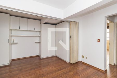 Apartamento para alugar com 37m², 1 quarto e sem vagaSala/Quarto