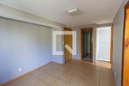 Sala de apartamento para alugar com 2 quartos, 46m² em Santos Dumont, São Leopoldo