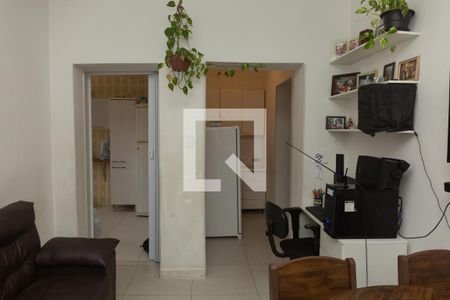 Sala de apartamento à venda com 2 quartos, 62m² em Rio Branco, Porto Alegre