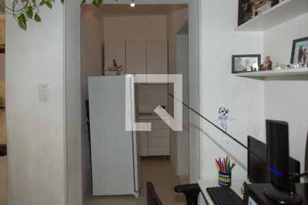 Sala de apartamento à venda com 2 quartos, 62m² em Rio Branco, Porto Alegre