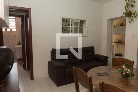 Sala de apartamento à venda com 2 quartos, 62m² em Rio Branco, Porto Alegre