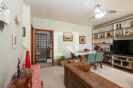 Sala de casa à venda com 3 quartos, 149m² em Vila Isabel, Rio de Janeiro