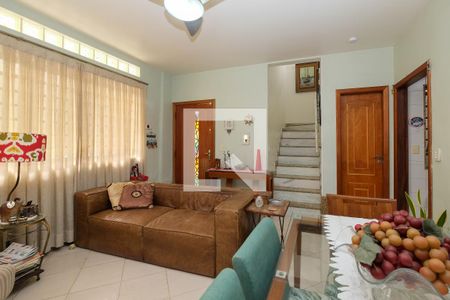 Sala de casa à venda com 3 quartos, 149m² em Vila Isabel, Rio de Janeiro