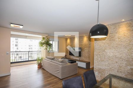 Sala de apartamento à venda com 2 quartos, 70m² em Jardim Parque Morumbi, São Paulo