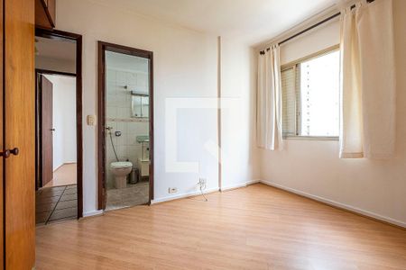 Suíte de apartamento à venda com 3 quartos, 100m² em Sumarezinho, São Paulo