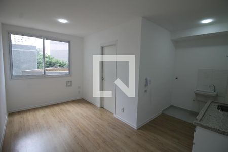 Sala de apartamento para alugar com 2 quartos, 49m² em Brás, São Paulo