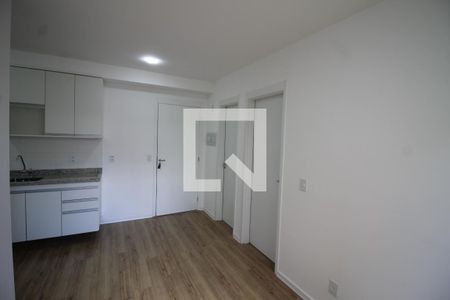 Sala de apartamento para alugar com 2 quartos, 49m² em Brás, São Paulo