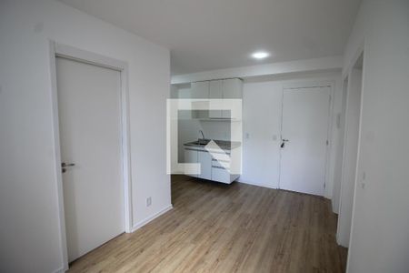 Sala de apartamento para alugar com 2 quartos, 49m² em Brás, São Paulo