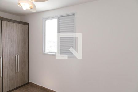 Quarto Suite de apartamento à venda com 3 quartos, 63m² em Centro, Diadema