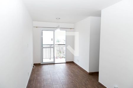 Sala de apartamento à venda com 3 quartos, 63m² em Centro, Diadema