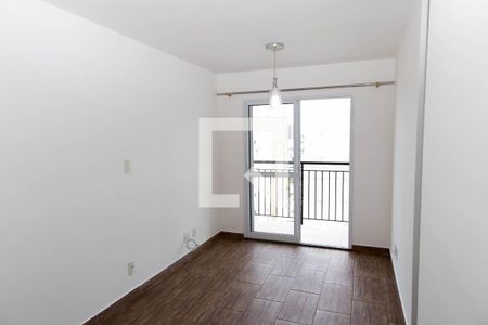 Sala de apartamento à venda com 3 quartos, 63m² em Centro, Diadema