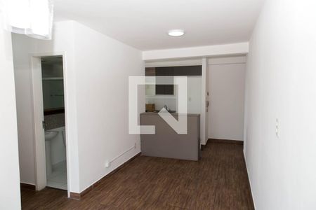 Sala de apartamento à venda com 3 quartos, 63m² em Centro, Diadema