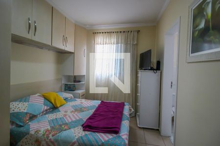 Suíte 1 de apartamento à venda com 2 quartos, 64m² em Ponte de São João, Jundiaí