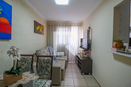 Sala de apartamento à venda com 2 quartos, 64m² em Ponte de São João, Jundiaí