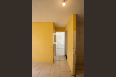 Sala - detalhes de apartamento para alugar com 2 quartos, 41m² em Bairro Jardim Nossa Senhora das Graças, Cotia