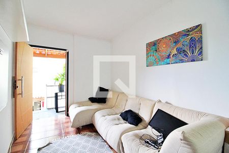 Sala 2 de casa para alugar com 4 quartos, 220m² em Vila Curuçá, Santo André