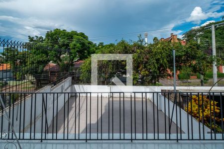 Vista da Sala de casa para alugar com 3 quartos, 380m² em Menino Deus, Porto Alegre