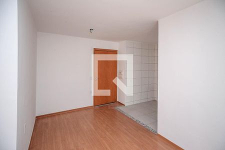 Sala de apartamento para alugar com 1 quarto, 45m² em Encantado, Rio de Janeiro