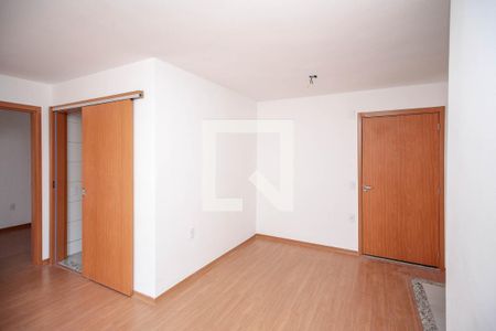 Sala de apartamento para alugar com 1 quarto, 45m² em Encantado, Rio de Janeiro