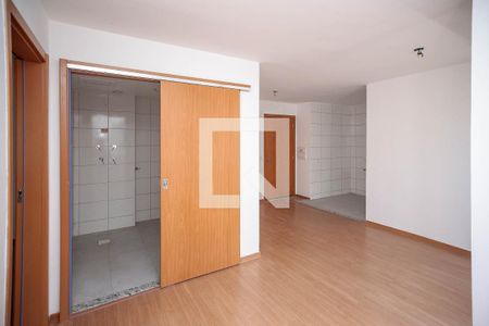 Sala de apartamento para alugar com 1 quarto, 45m² em Encantado, Rio de Janeiro